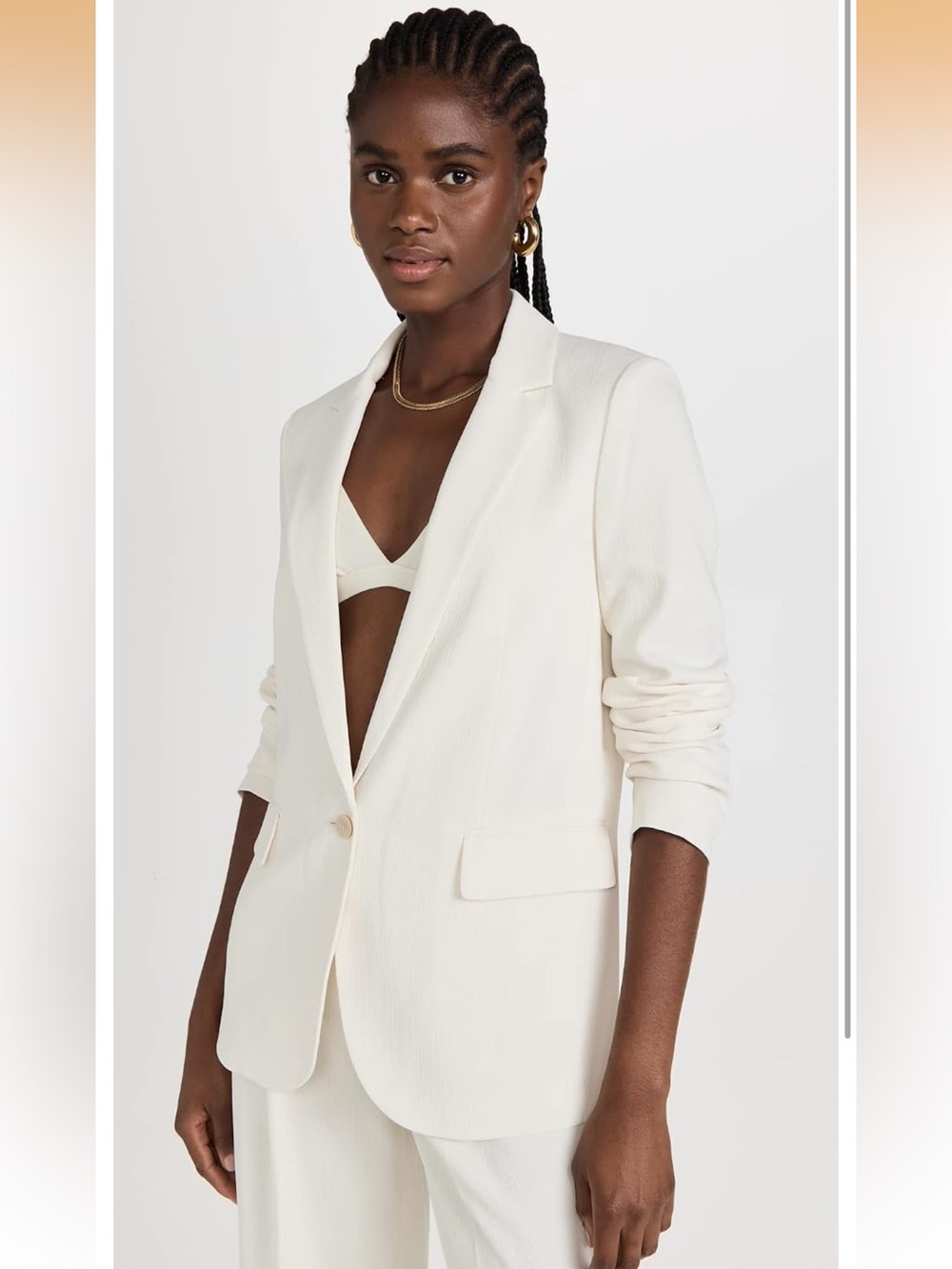 THEORY TEXTURED BLAZER